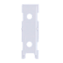 AJ-BRACKETMAGNETDP-W