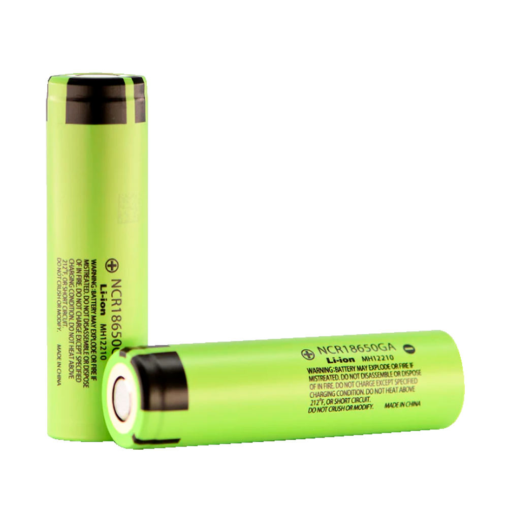 BATT-NCR18650GA