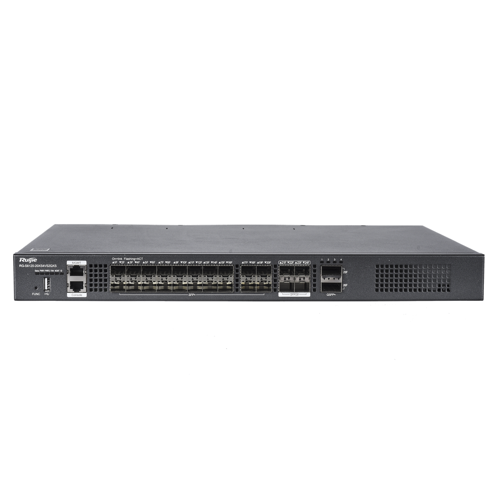 RG-S6120-20XS4VS2QXS