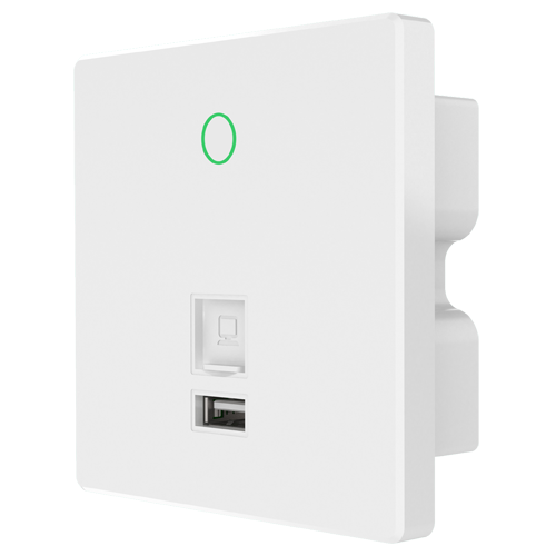 WIFI4-AP300-INWALL-N