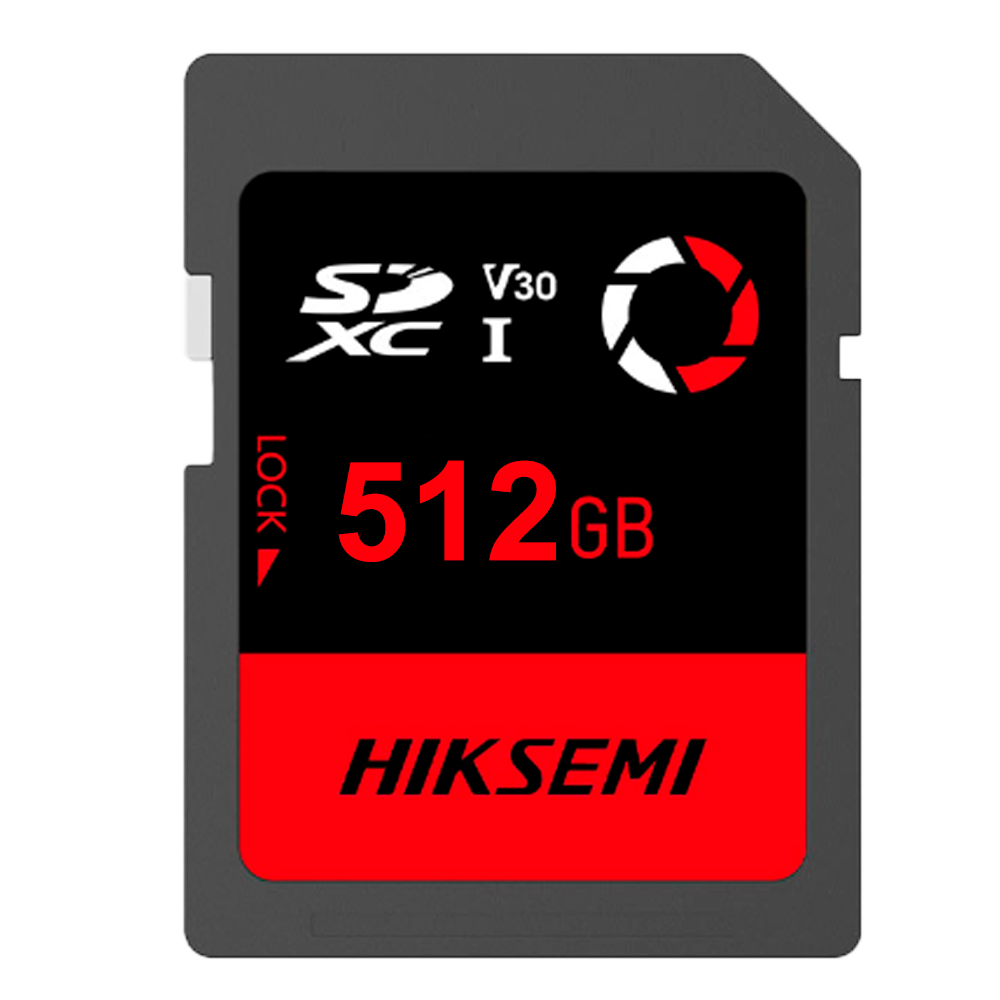 HS-SD-E30(STD)/512G/CAPTURE/W