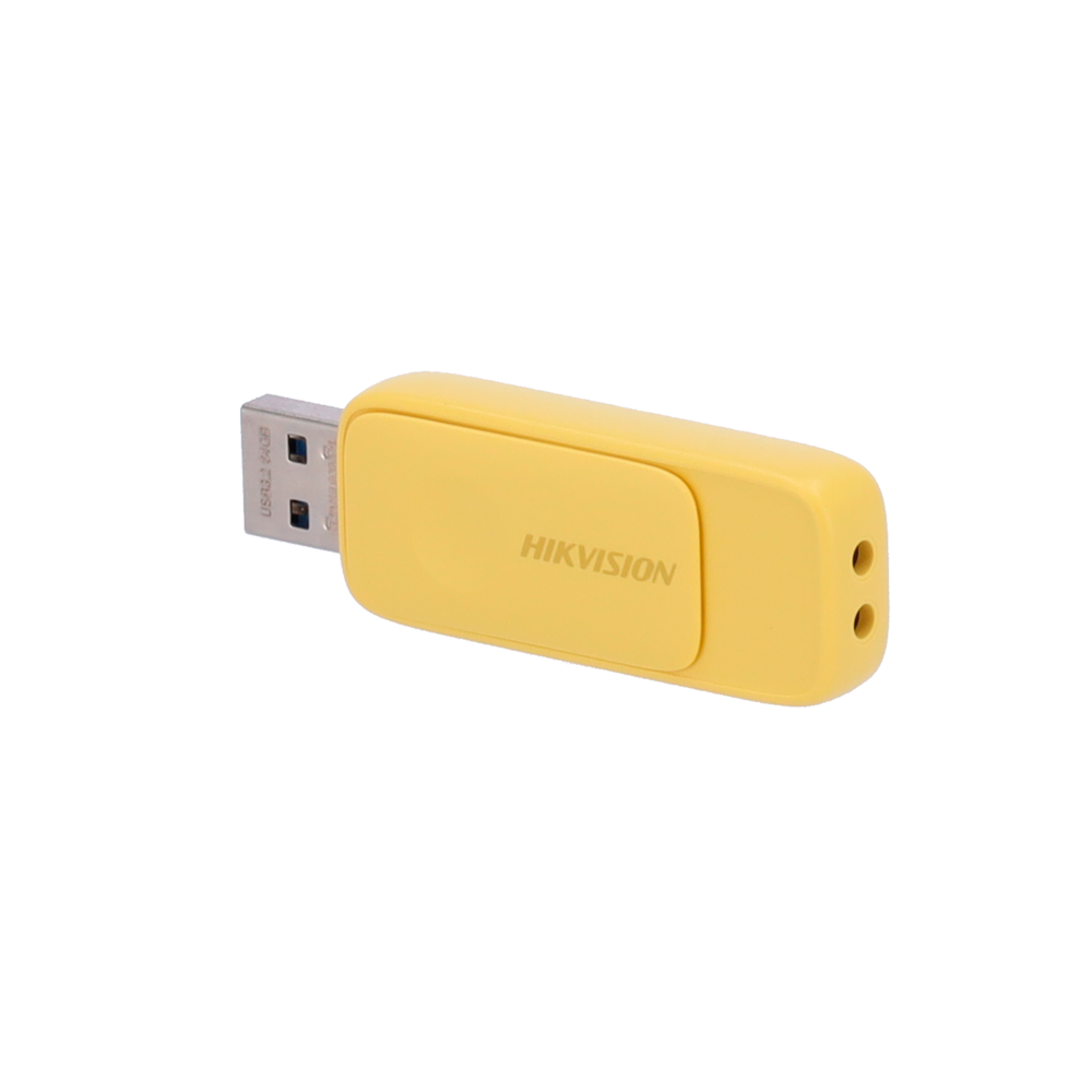 HS-USB-M210S-128G-U3-YELLOW