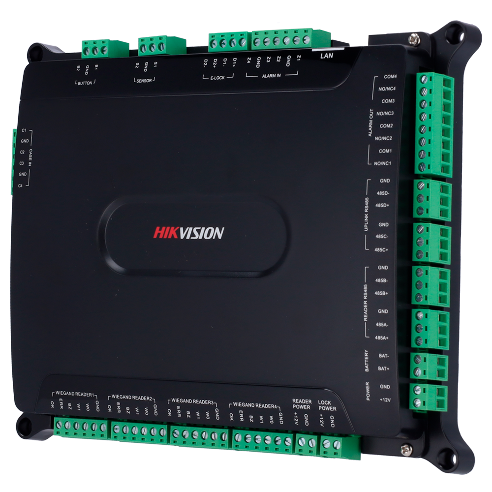 DS-K2602Tmain board