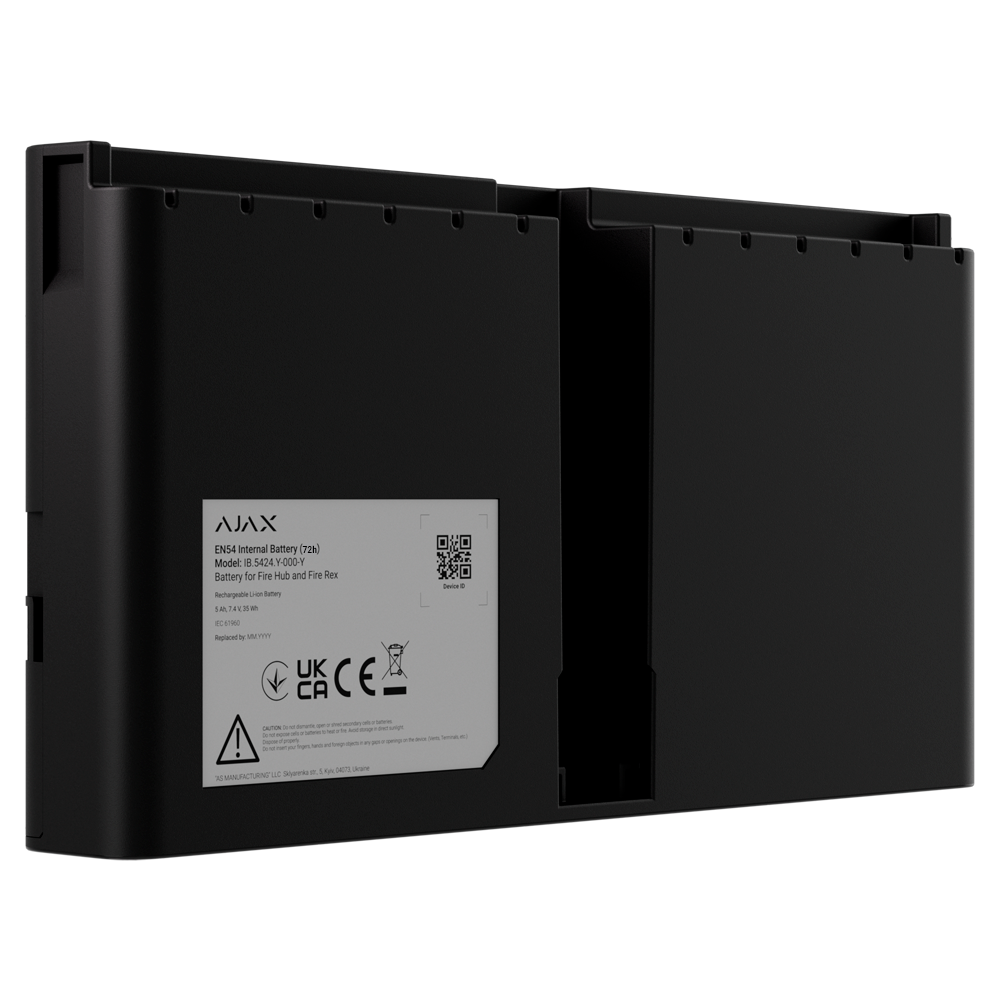 AJ-EN54-INTERNALBATTERY-72H-B