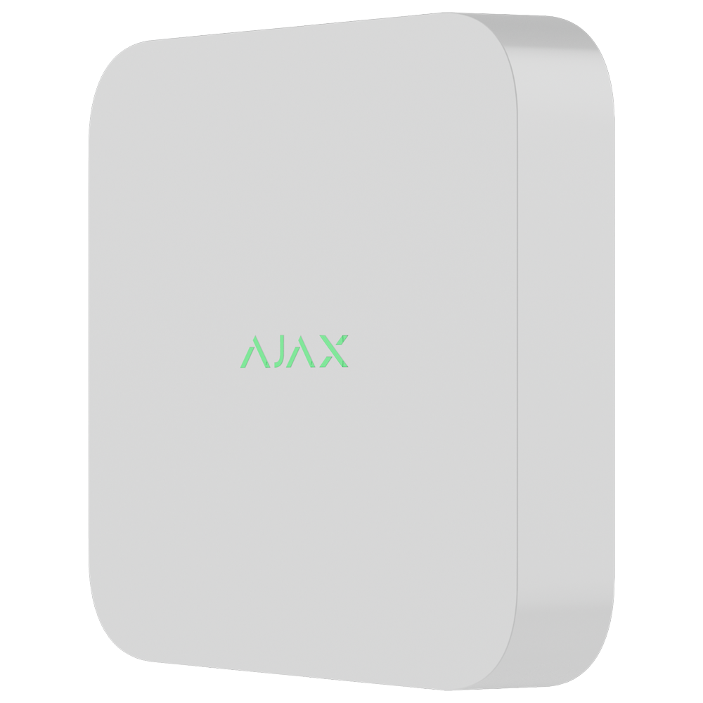 AJ-NVR116-DC-W