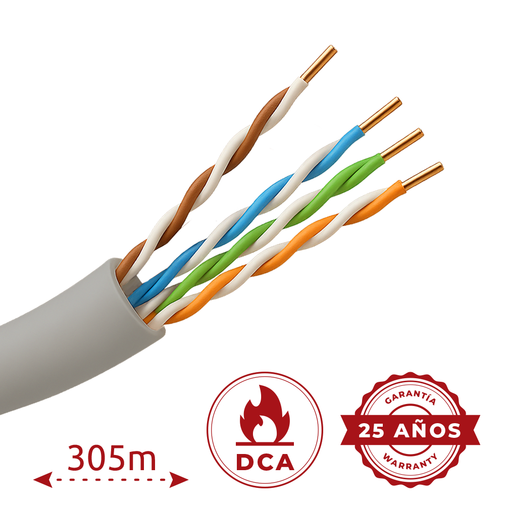 UTP5E-305-H-Dca