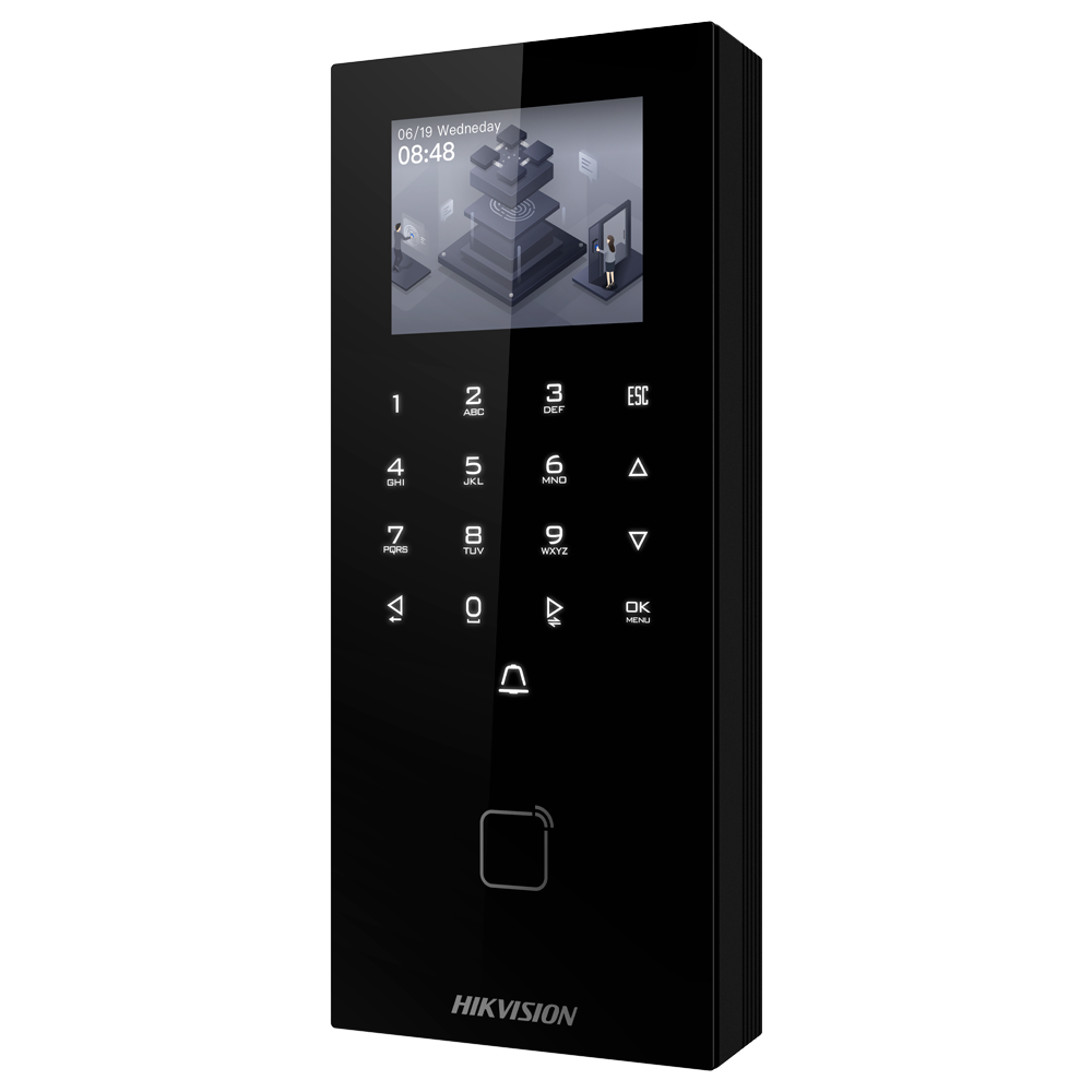DS-K1T807MBWX-QRE1
