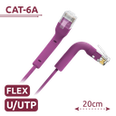 UTP6A-FLEX-02P
