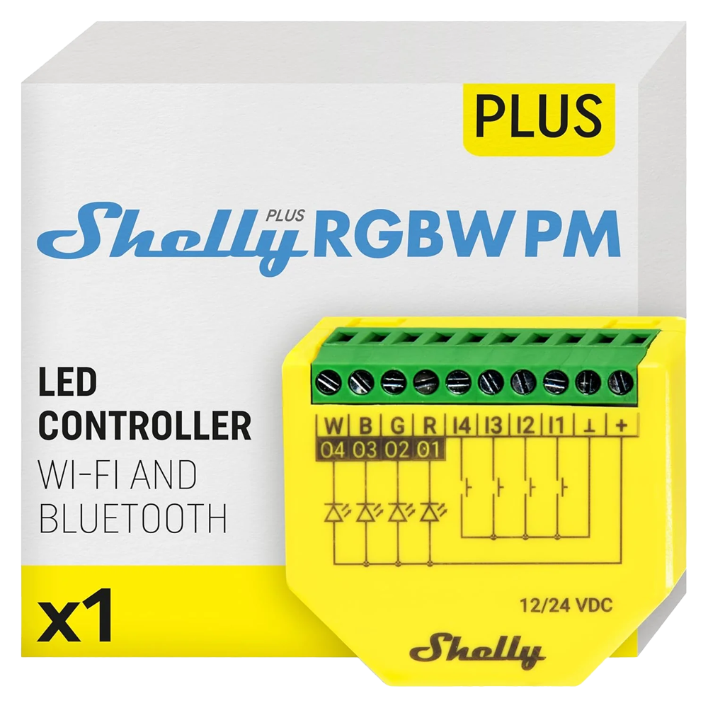 SH-PLUS-RGBW-PM