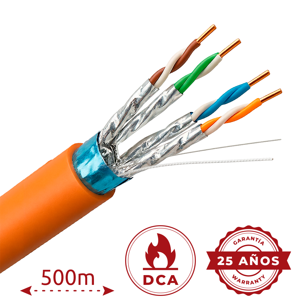 UV-F/FTP6A-500-BC23AWG-DCA-R-O