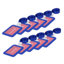 10XCARD-HOLDER-V-BLUE