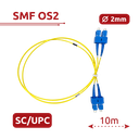 SF-SC-UPC-SC-UPC-OS2-DX-10M-Y