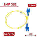 SF-SC-UPC-SC-UPC-OS2-DX-5M-Y