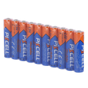 10XCELL-LR03-ALKALINE