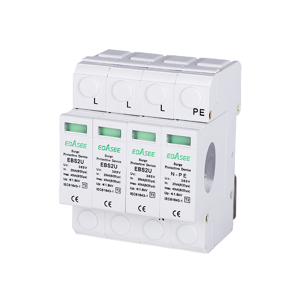 EBS2U-40kA-T2-3P+N