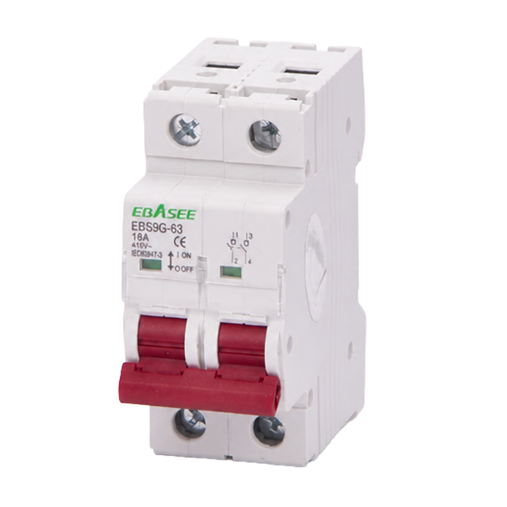 EBS9G-2P-16A