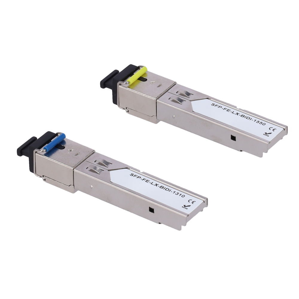 SFP-20KM-SM1550/1310-BIDI-FE-PAIR