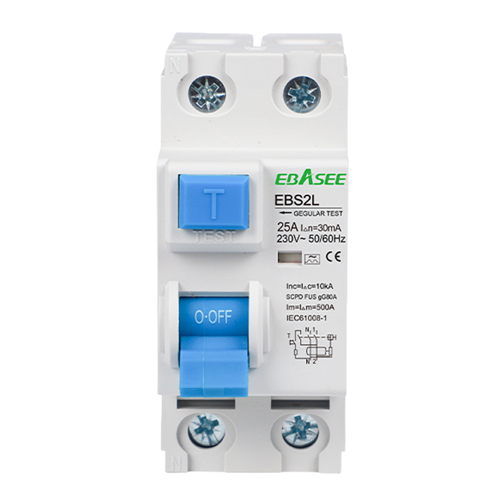 EBS2L-40A-1P+N-30mA-A
