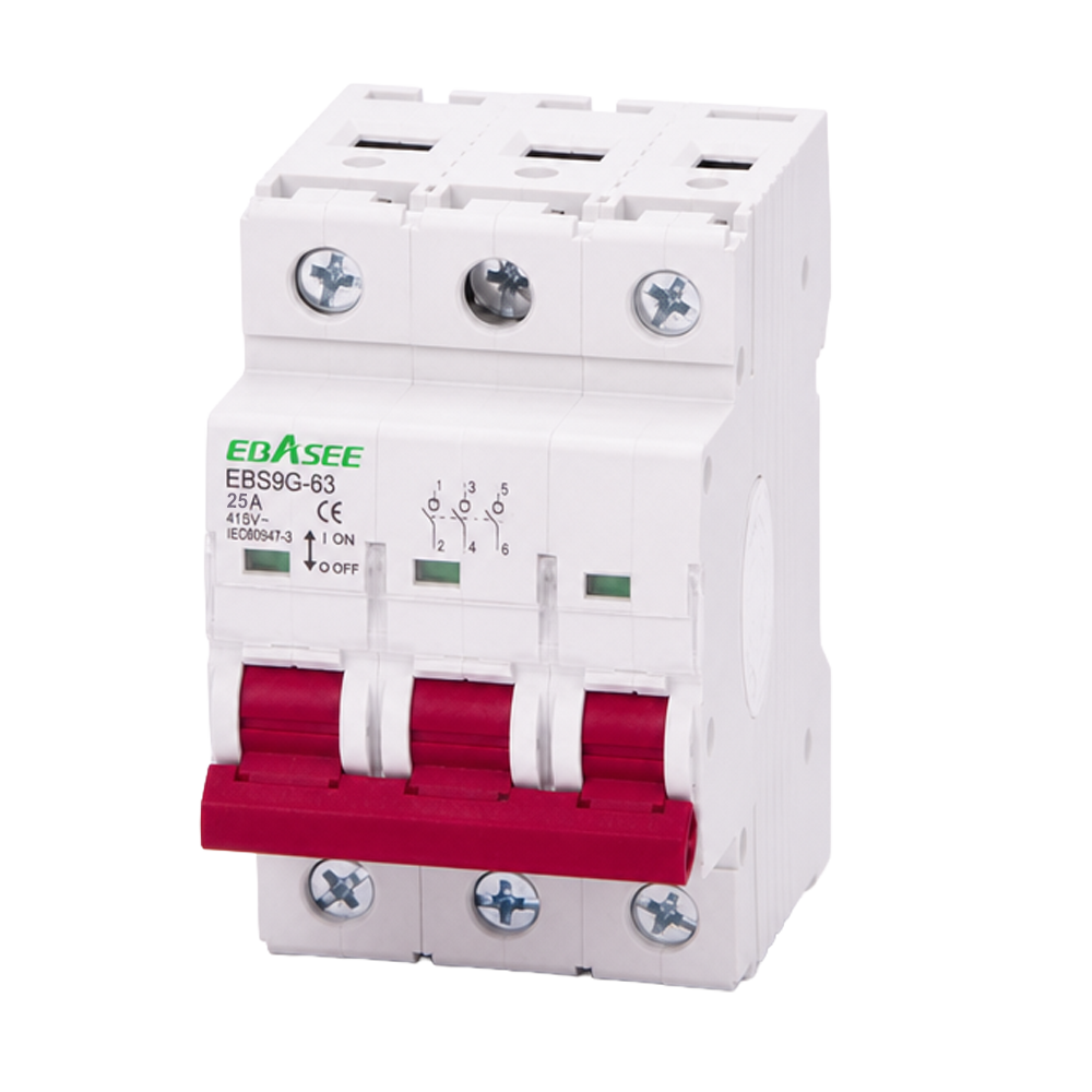 EBS9G-3P-25A