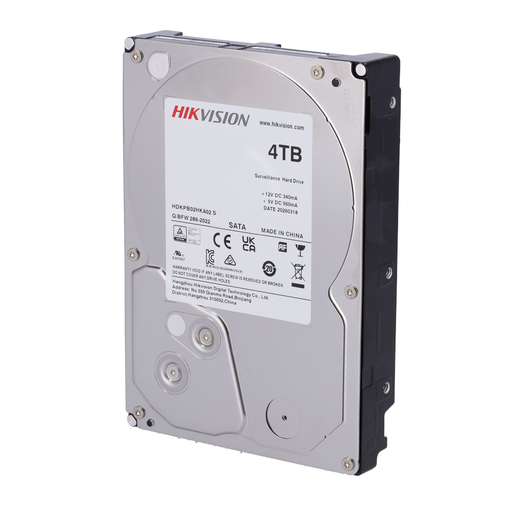 HIKVISION-HD4TB