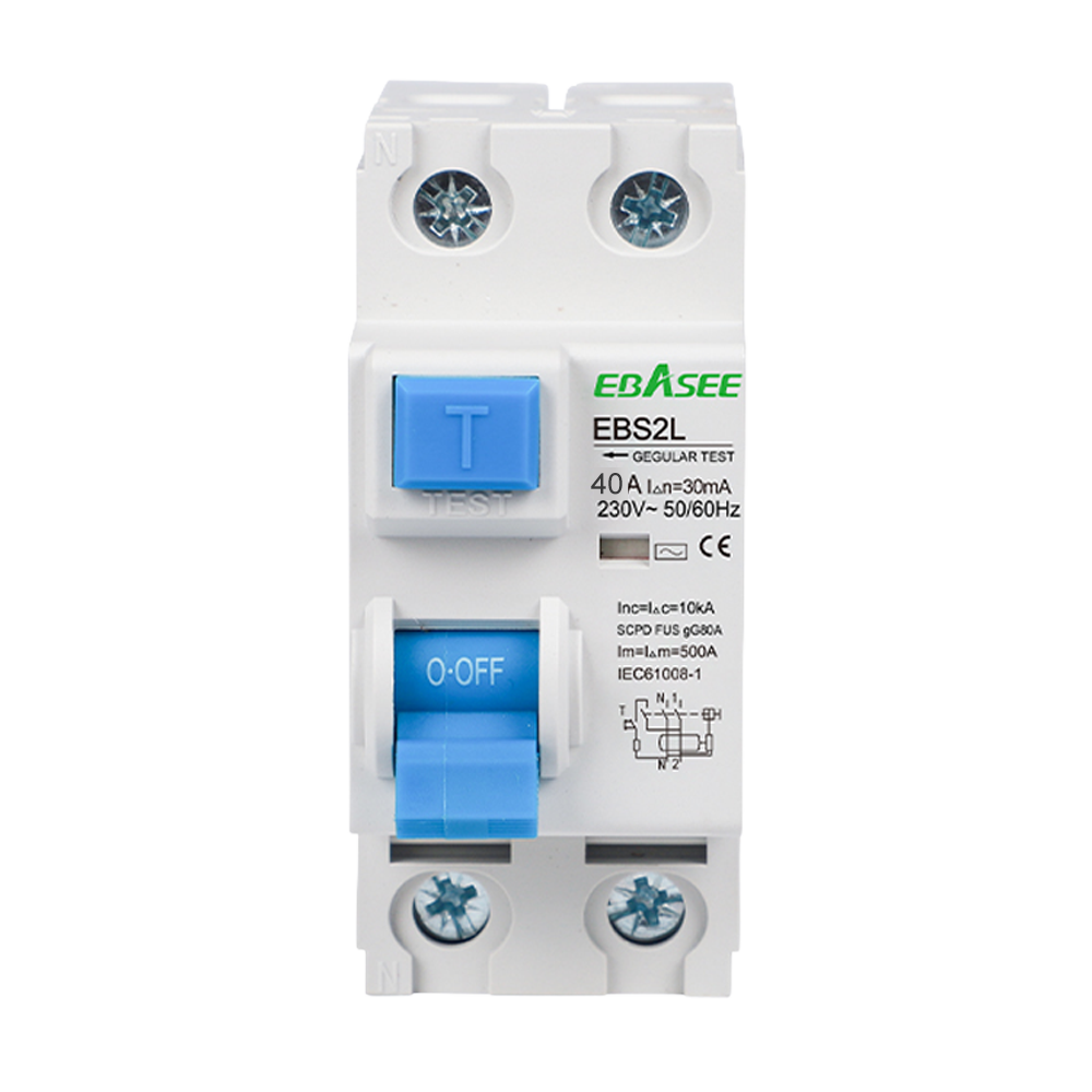 EBS2L-40A-1P+N-30mA-AC
