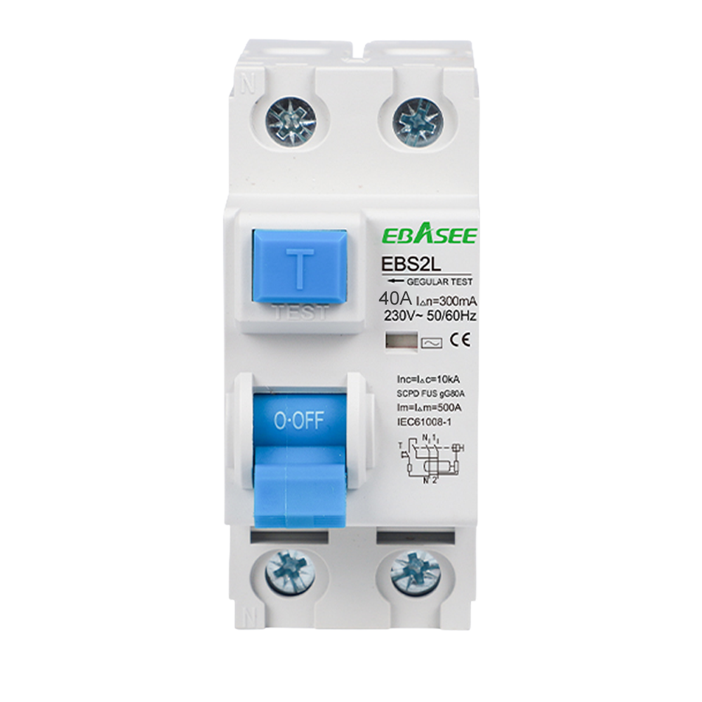 EBS2L-40A-1P+N-300mA-AC
