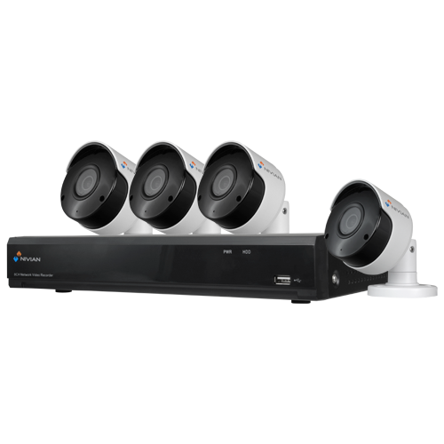 [NV-KIT81-4CAM-8M] NV-KIT81-4CAM-8M