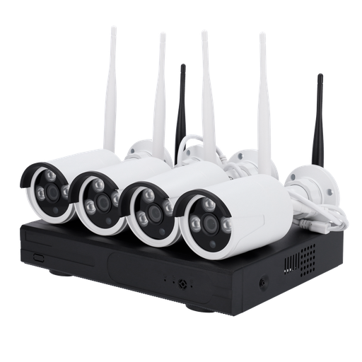 [NV-KIT830W-4CAM] NV-KIT830W-4CAM