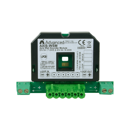 [ADV-AXIS-WSM] ADV-AXIS-WSM
