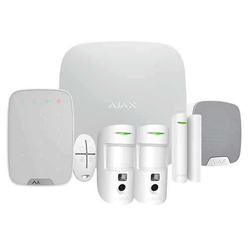 [AJ-HUB2KIT4G-DP-PRO-W] AJ-HUB2KIT4G-DP-PRO-W