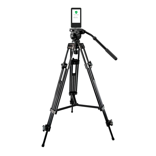 [GREENPASS-QR-TRIPOD] GREENPASS-QR-TRIPOD