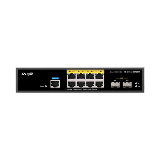 [RG-XS-S1930J-8GT2SFP] RG-XS-S1930J-8GT2SFP