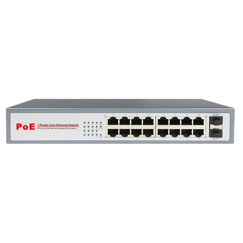 [SW1816POE-GIGA-200W] SW1816POE-GIGA-200W