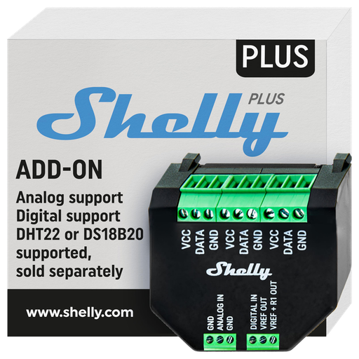 [SH-PLUS-ADDON] SH-PLUS-ADDON