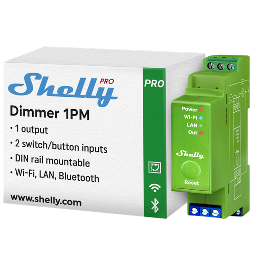 [SH-PRO-DIMMER-1PM] SH-PRO-DIMMER-1PM