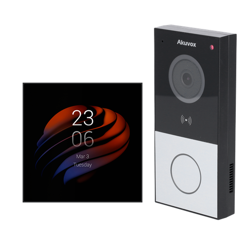 [AK-KIT-E12PS51-POE] AK-KIT-E12PS51-POE