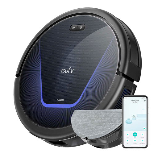 [EUFY-ROBOVAC-G50-HYBRID] EUFY-ROBOVAC-G50-HYBRID