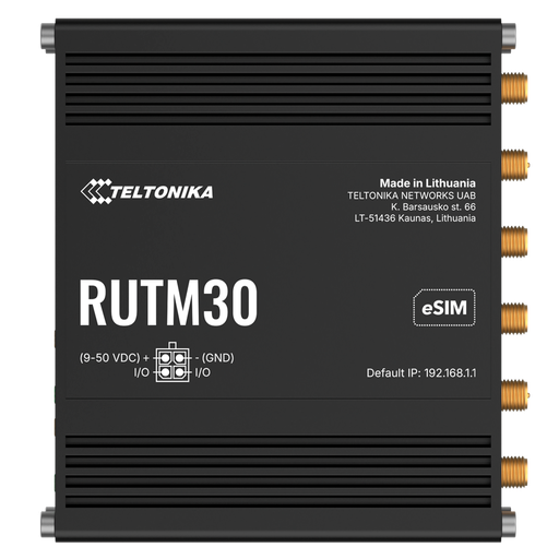 [TK-RUTM30] TK-RUTM30