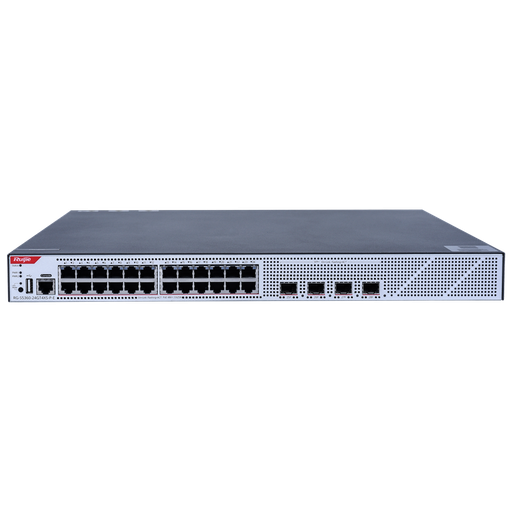 [WIS-RG-S5360-24GT4XS-P-E] WIS-RG-S5360-24GT4XS-P-E